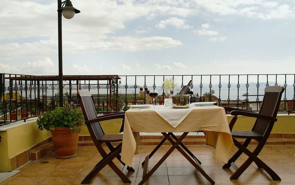 Balcon Photo