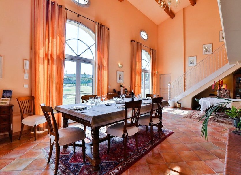 Salle à manger Photo