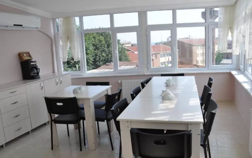 Salle à manger Photo