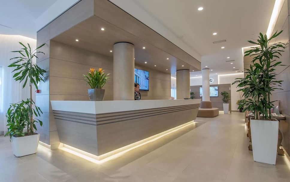 Hall d’entrée Photo