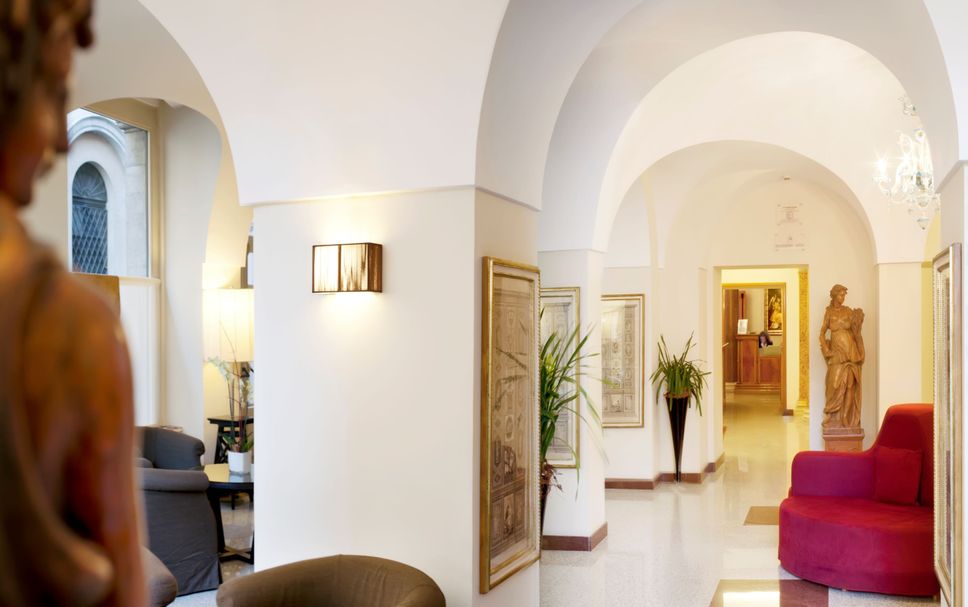 Hall d’entrée Photo