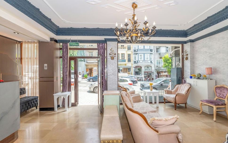 Hall d’entrée Photo