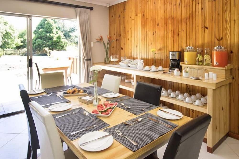 Salle à manger