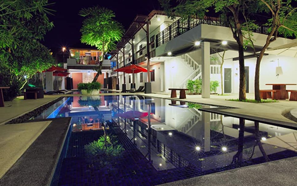 Piscine Photo