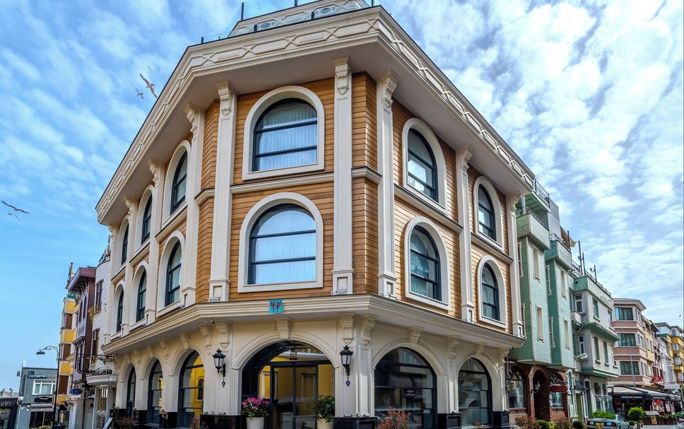 Bâtiment Photo