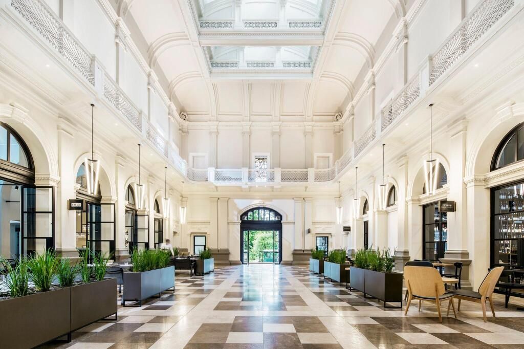 Hall d’entrée Photo