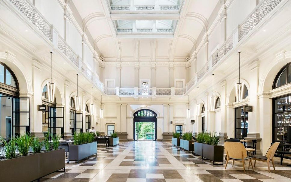 Hall d’entrée Photo