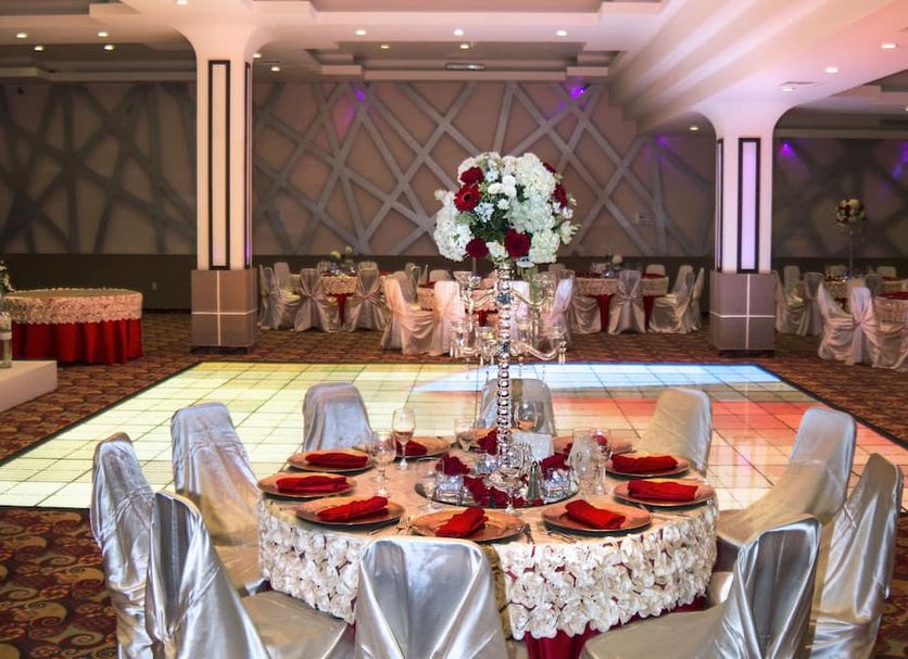Salle de banquet Photo