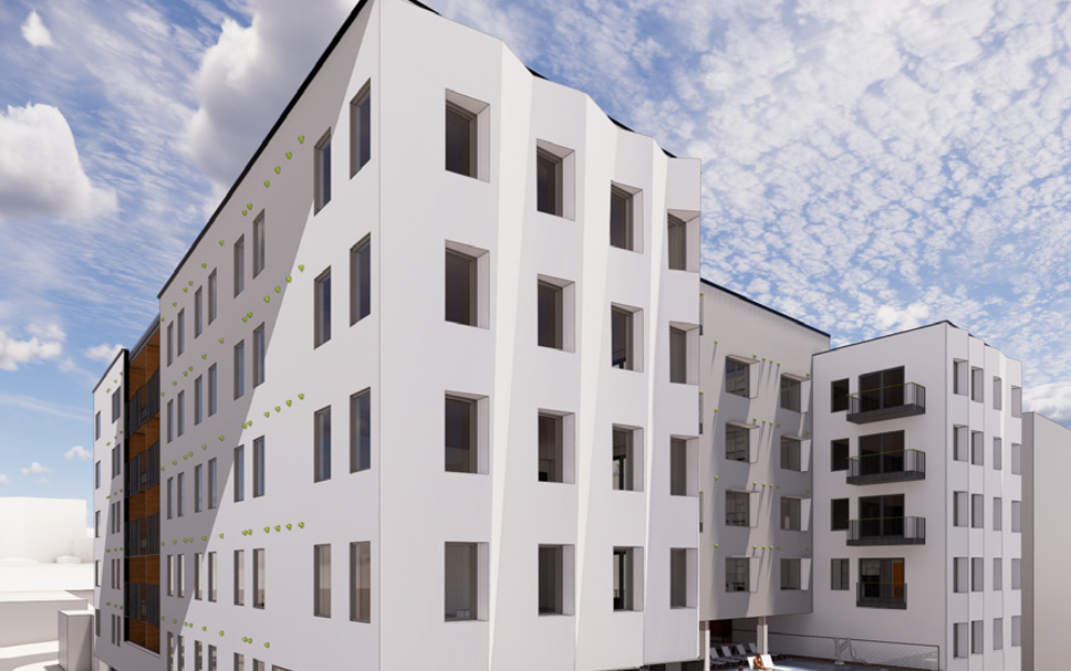 Bâtiment Photo