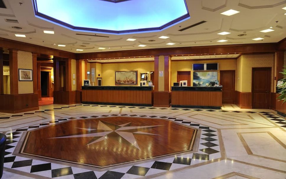 Hall d’entrée Photo