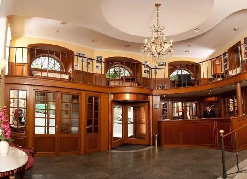 Hall d’entrée Photo