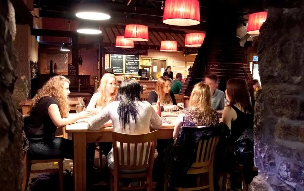 Restaurant Photo
