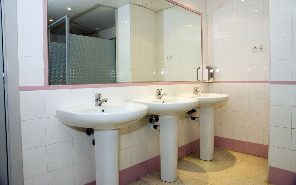 Salle de bain Photo