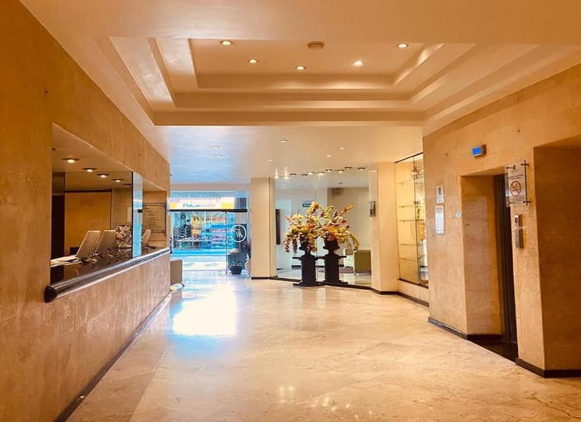 Hall d’entrée Photo