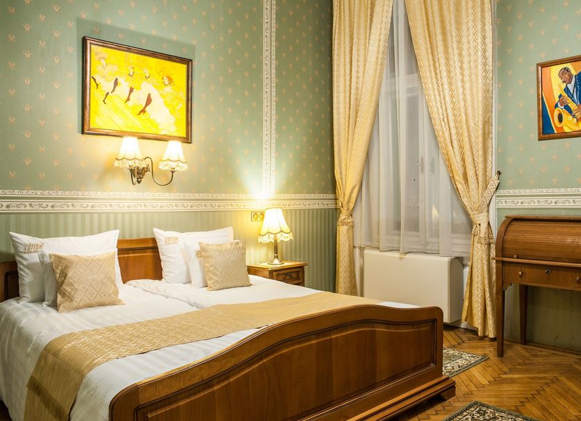 Chambre Photo