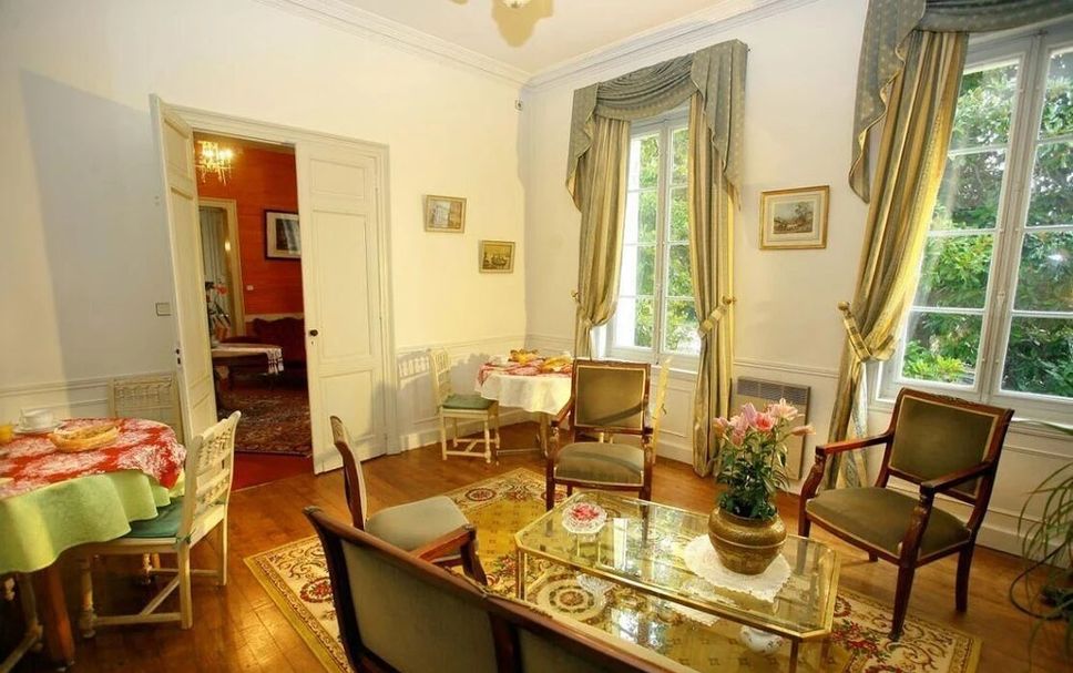 Salle à manger Photo