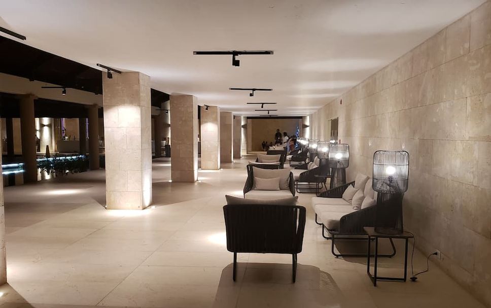 Hall d’entrée Photo