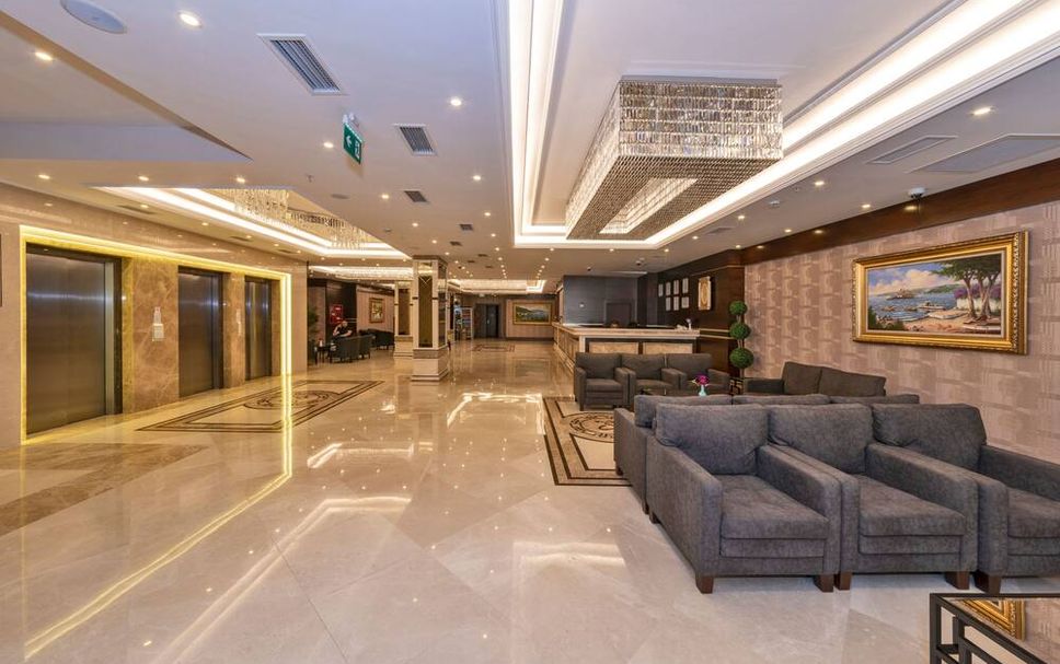 Hall d’entrée Photo