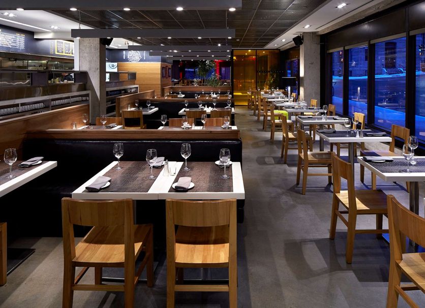 Restaurant Photo