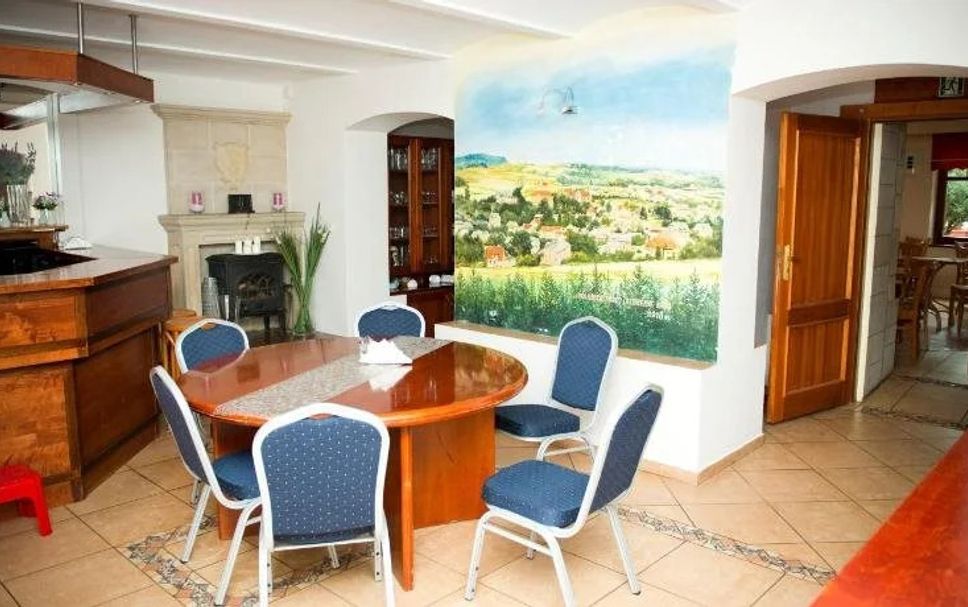 Salle à manger Photo