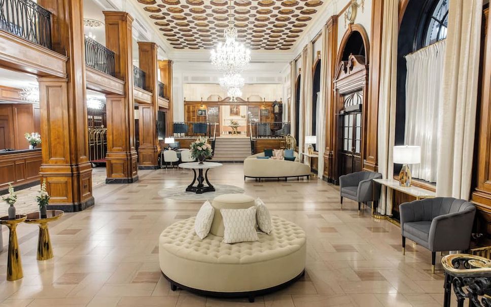 Hall d’entrée Photo