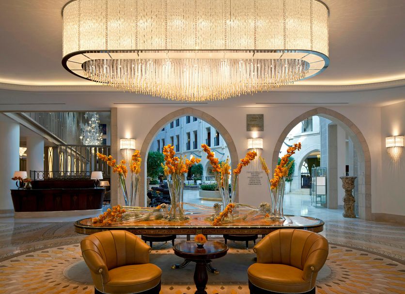 Hall d’entrée Photo