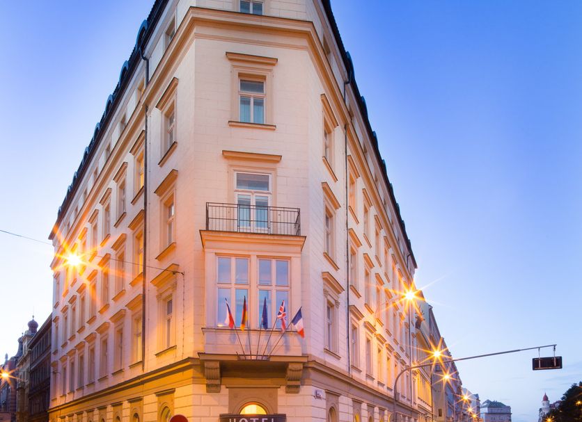 Bâtiment Photo