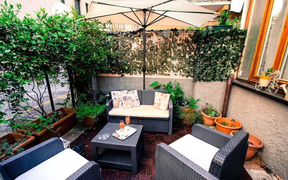 Patio Photo