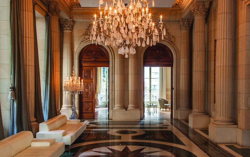 Hall d’entrée Photo