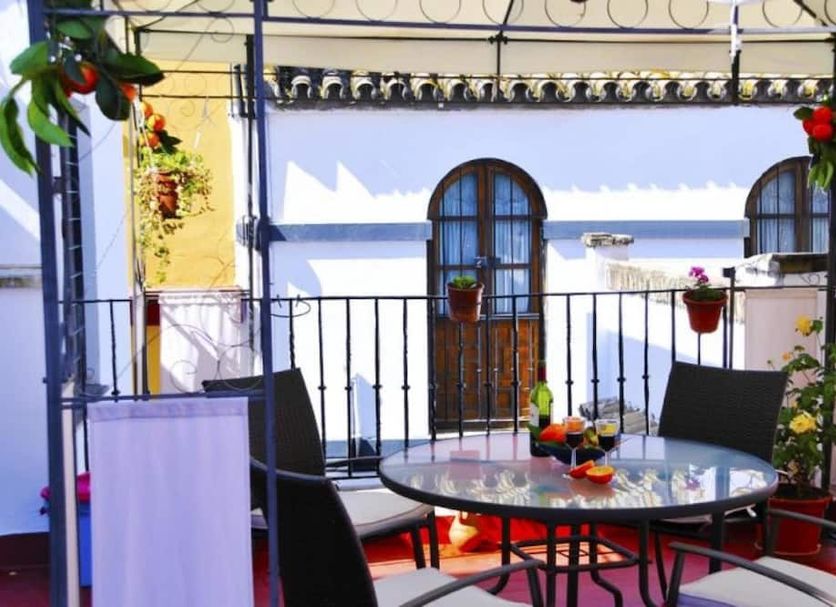 Balcon Photo