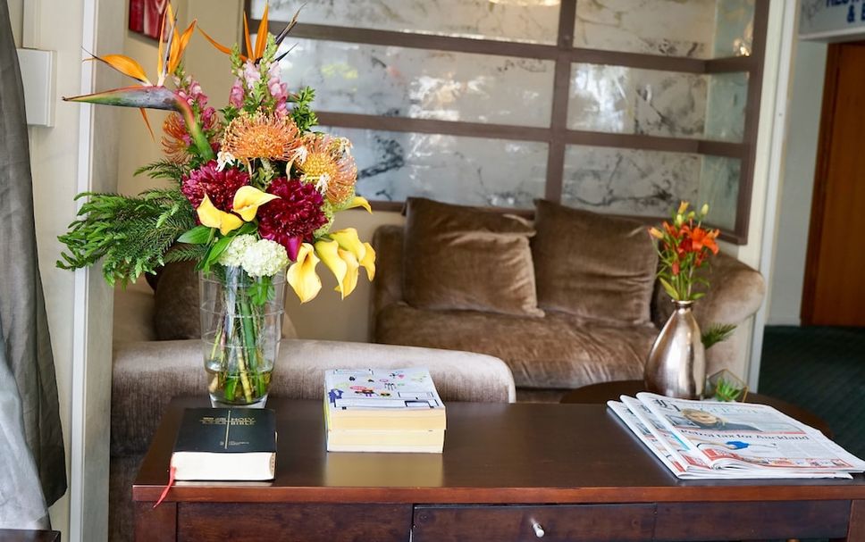 Hall d’entrée Photo