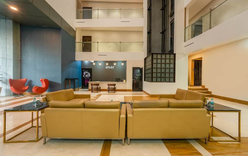 Hall d’entrée Photo