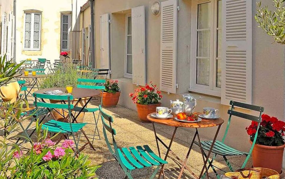 Patio Photo