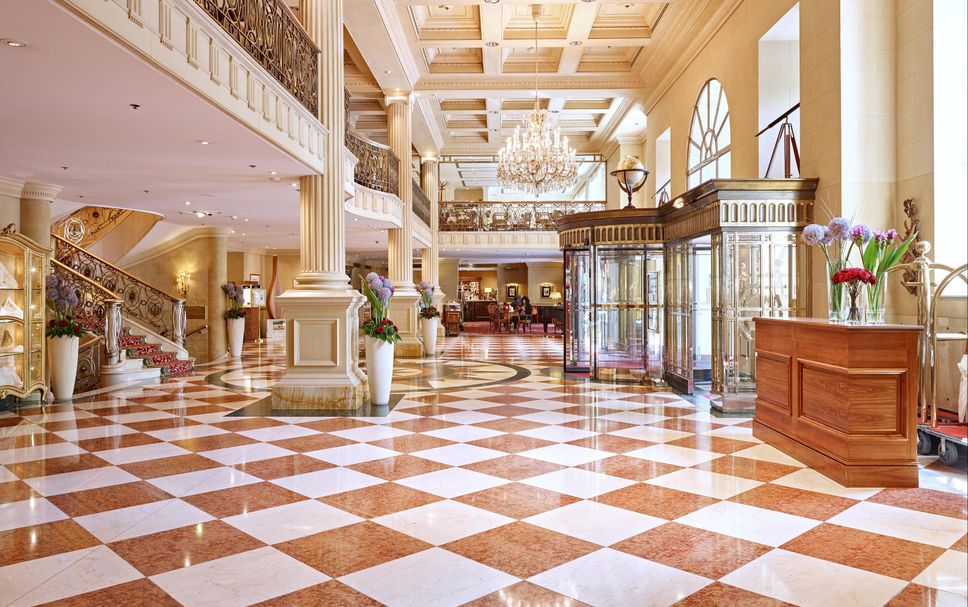 Hall d’entrée Photo