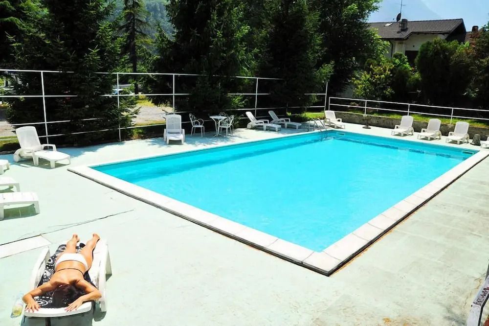 Piscine Photo