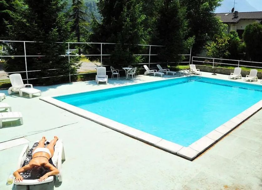 Piscine Photo