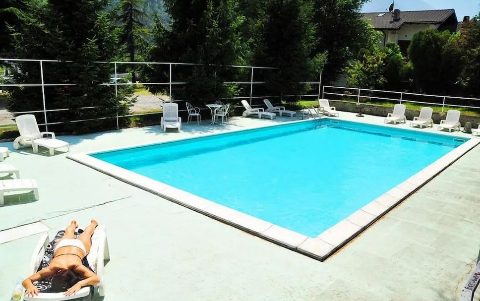 Piscine Photo