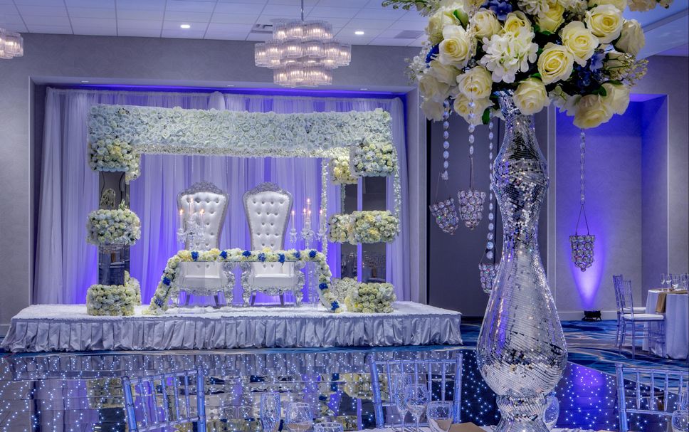 Salle de banquet Photo