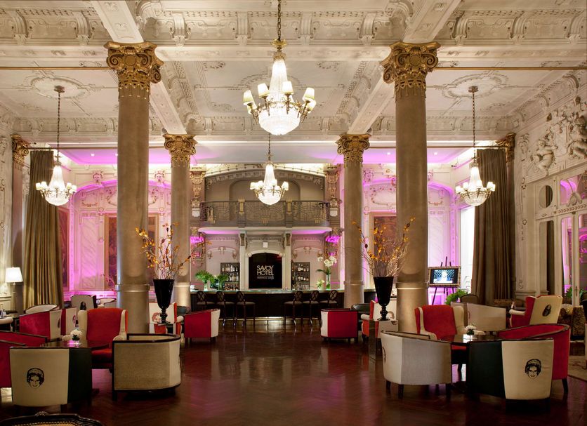 Hall d’entrée Photo