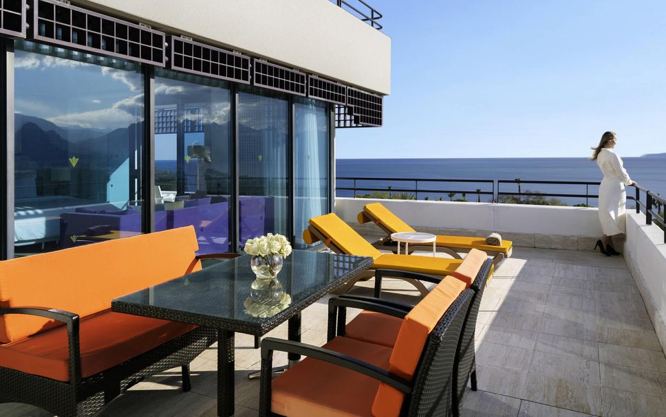 Balcon Photo
