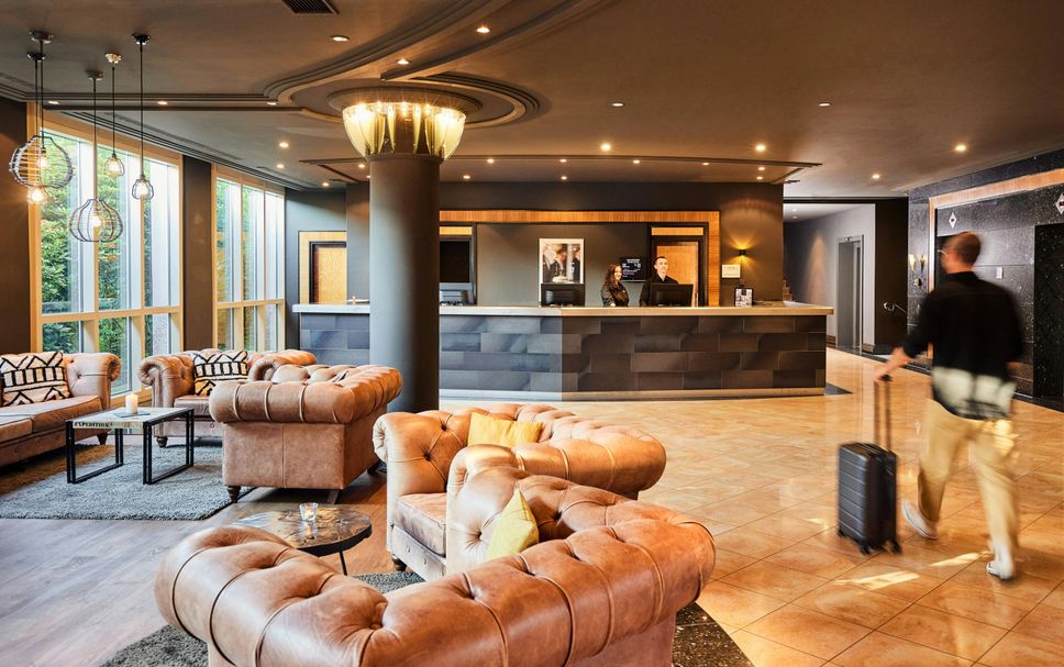 Hall d’entrée Photo