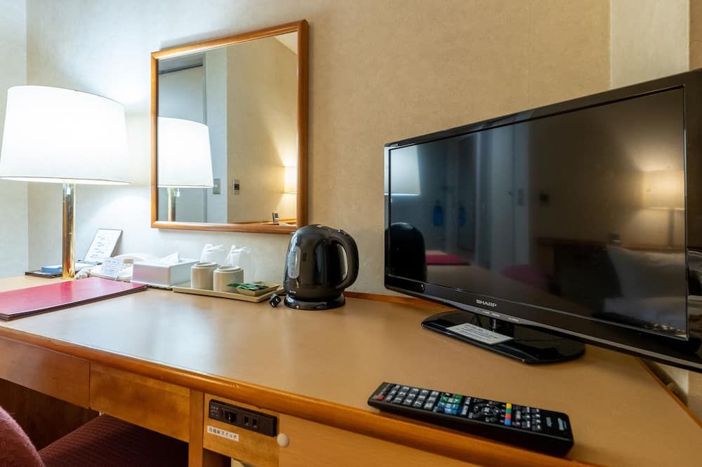 Équipements de la chambre