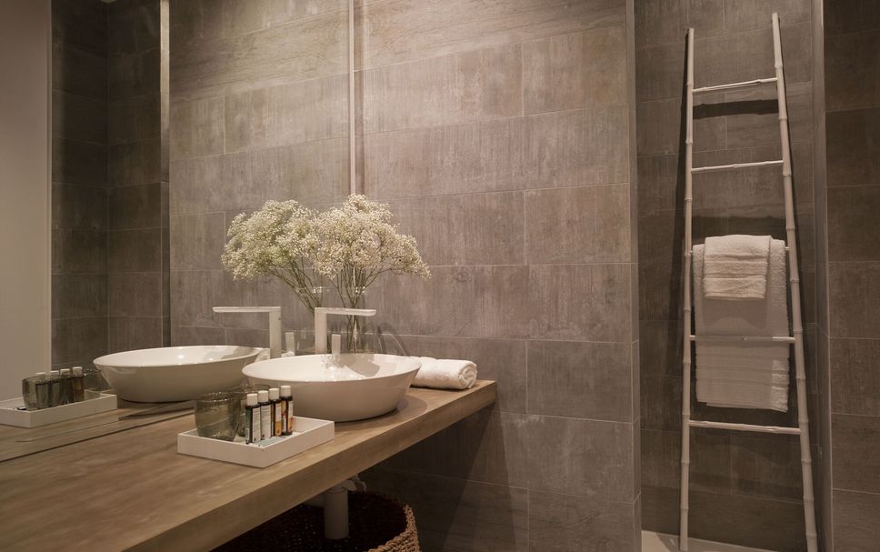 Salle de bain Photo