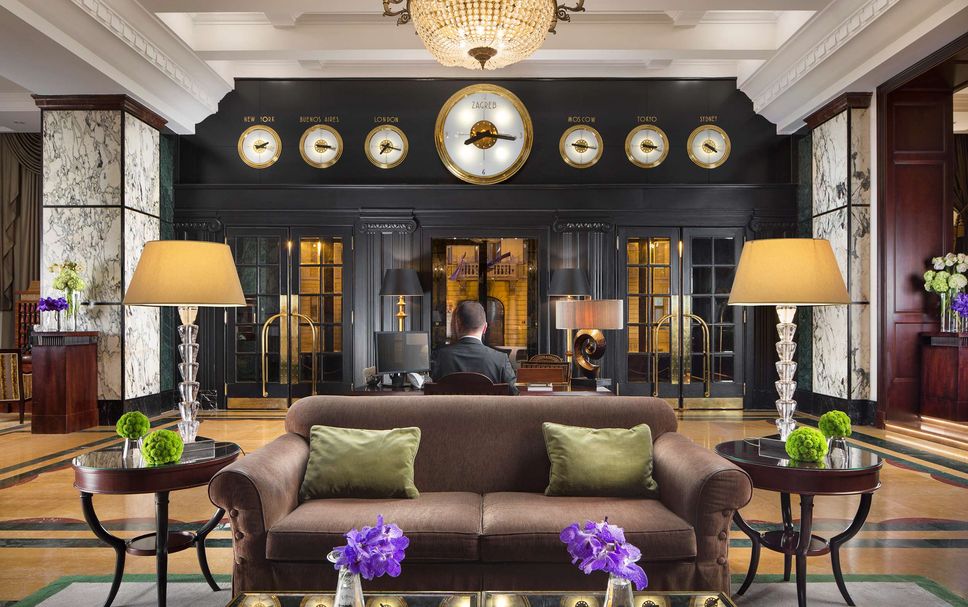 Hall d’entrée Photo