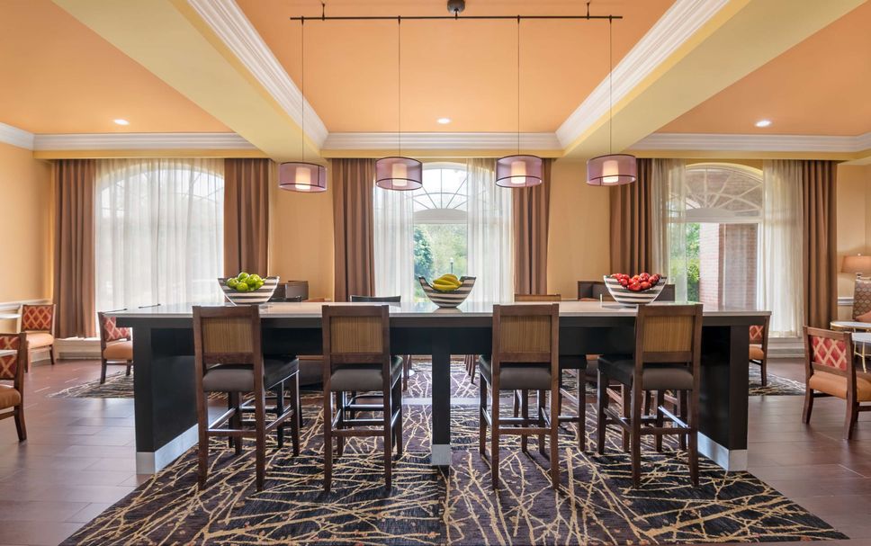 Salle à manger Photo