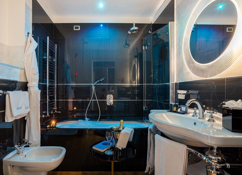 Salle de bain Photo