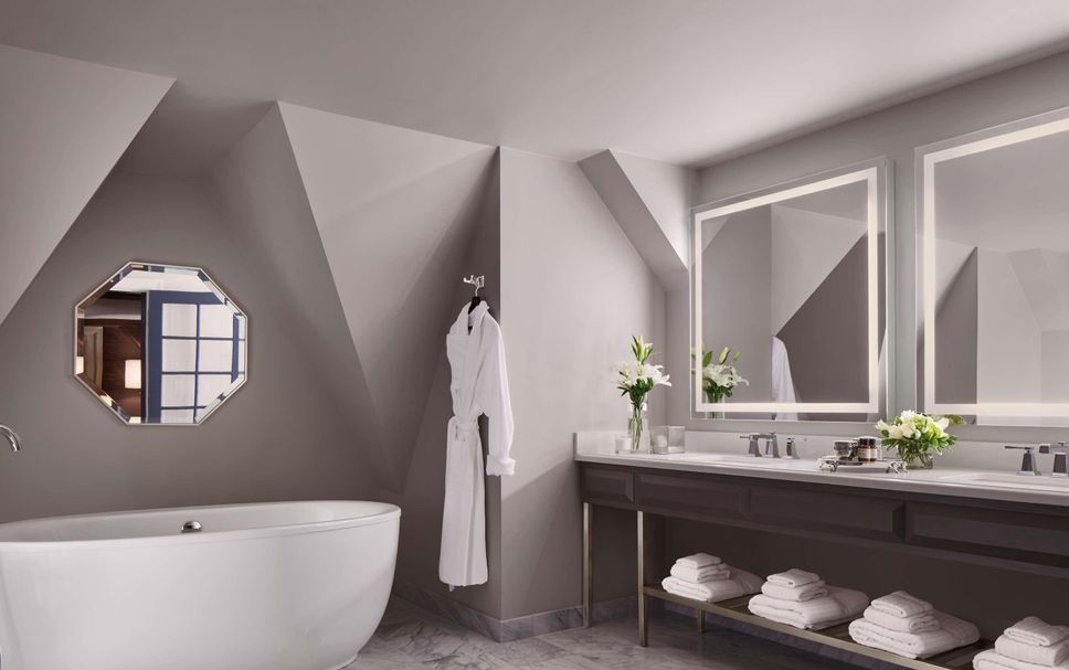 Salle de bain Photo