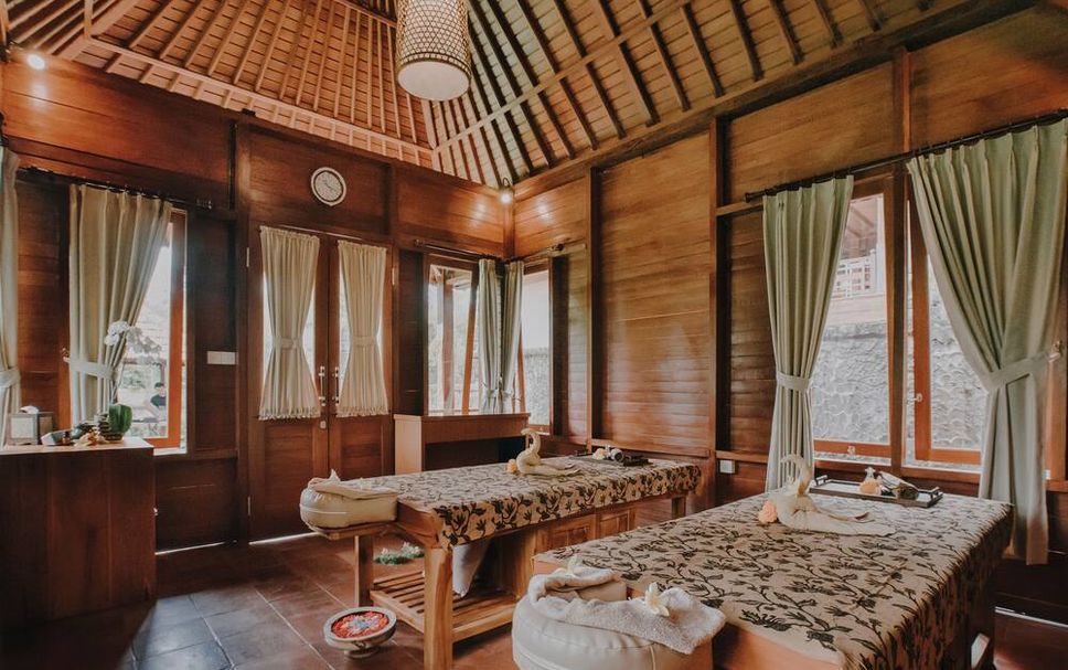 Salle à manger Photo