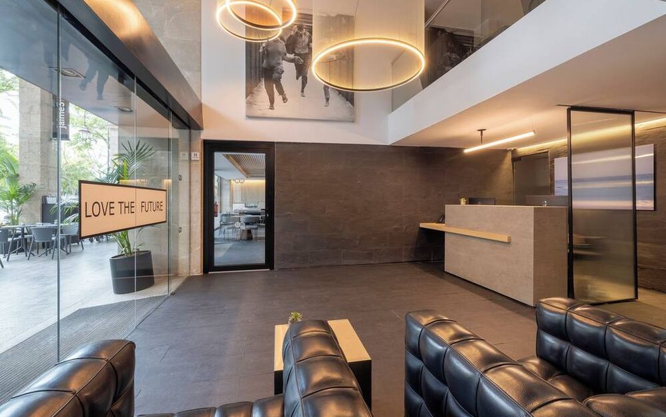 Hall d’entrée Photo