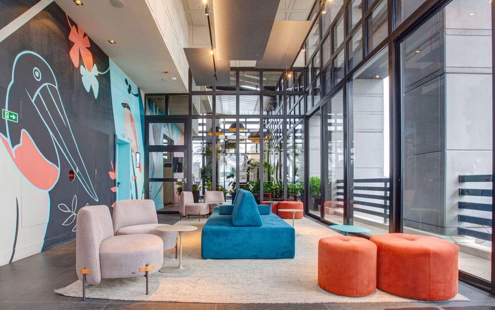 Hall d’entrée Photo